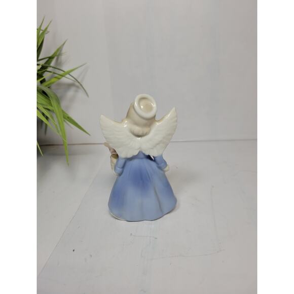 Vintage June Birthday Angel - Picture 3 of 4